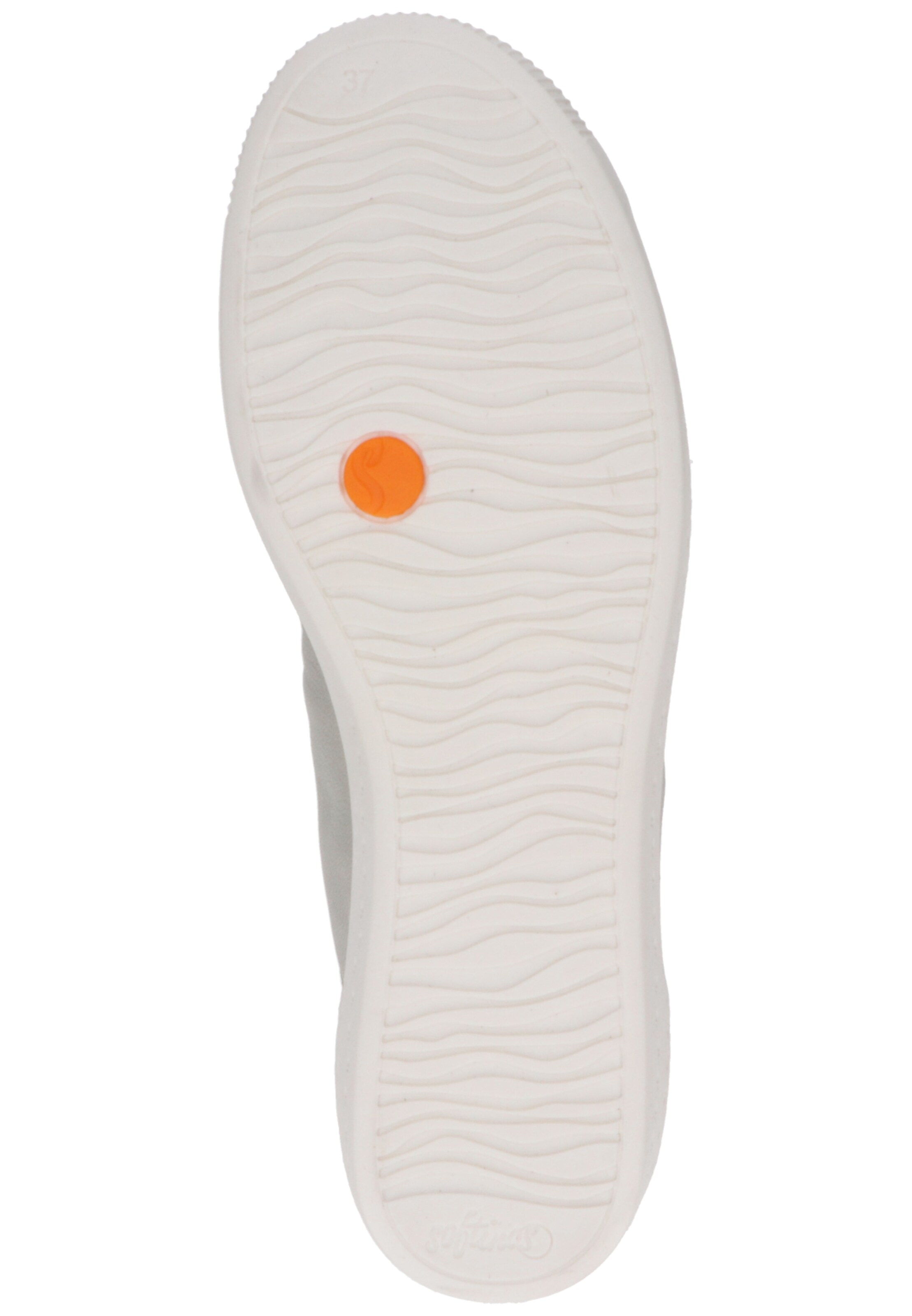 Softinos Sneakers laag in Grijs