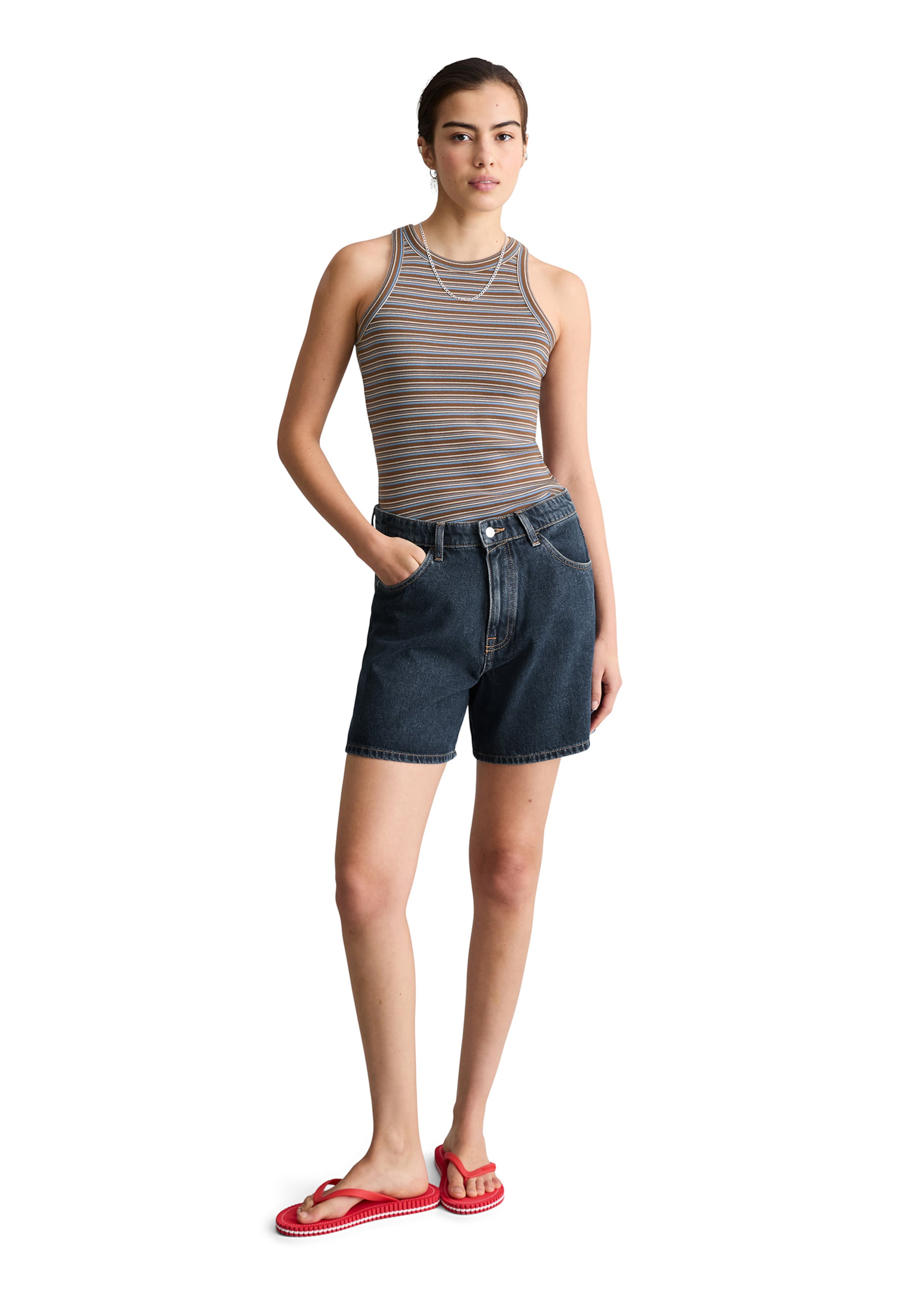 Haut Marc O'Polo DENIM en marron