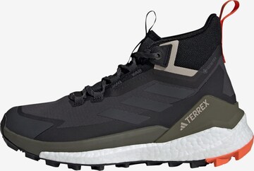 ADIDAS TERREX Boots 'Free Hiker 2.0' in Grey: front