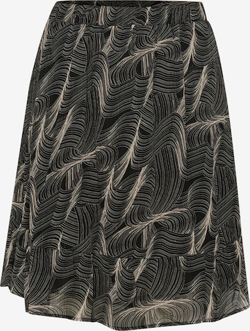 Kaffe Skirt 'Jema' in Black: front