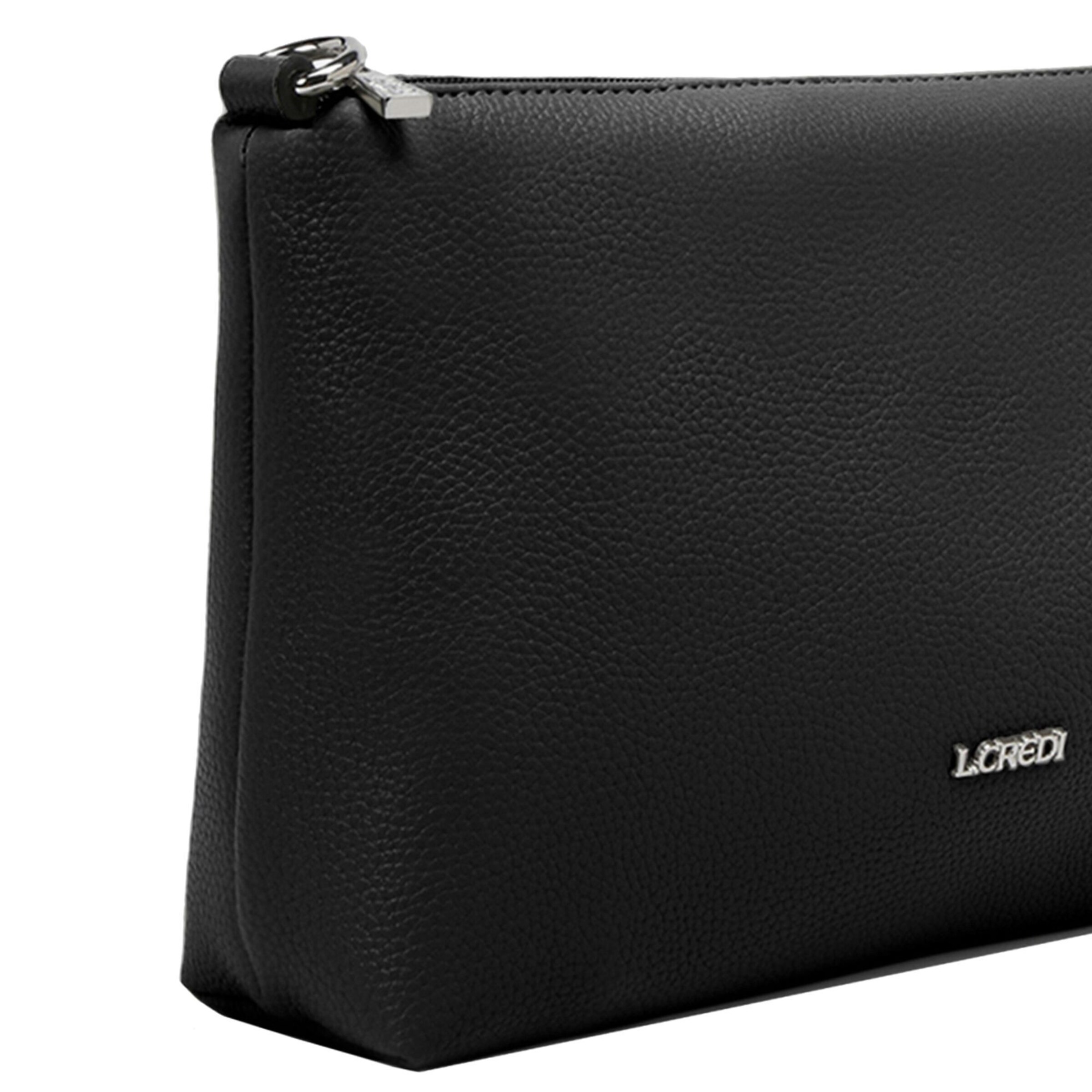 L.CREDI Crossbody bag 'Ella' in Black