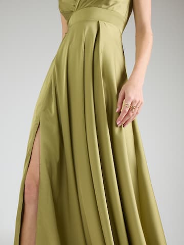 Laona Evening dress in Green