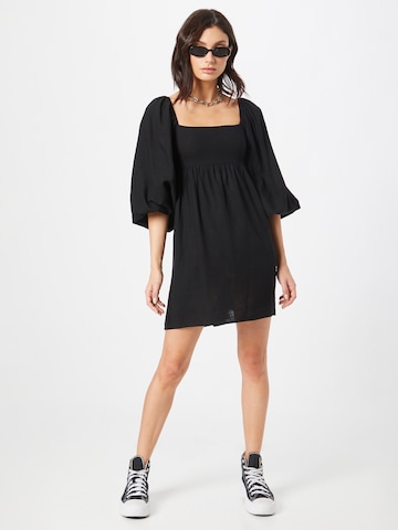 Nasty Gal - Vestido em preto