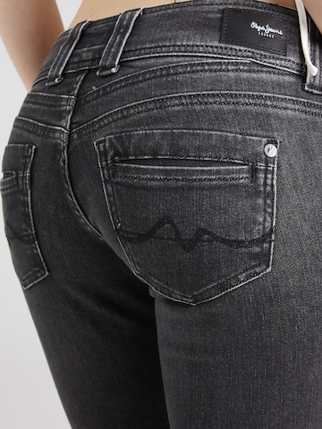 Slimfit Jeans di Pepe Jeans in grigio