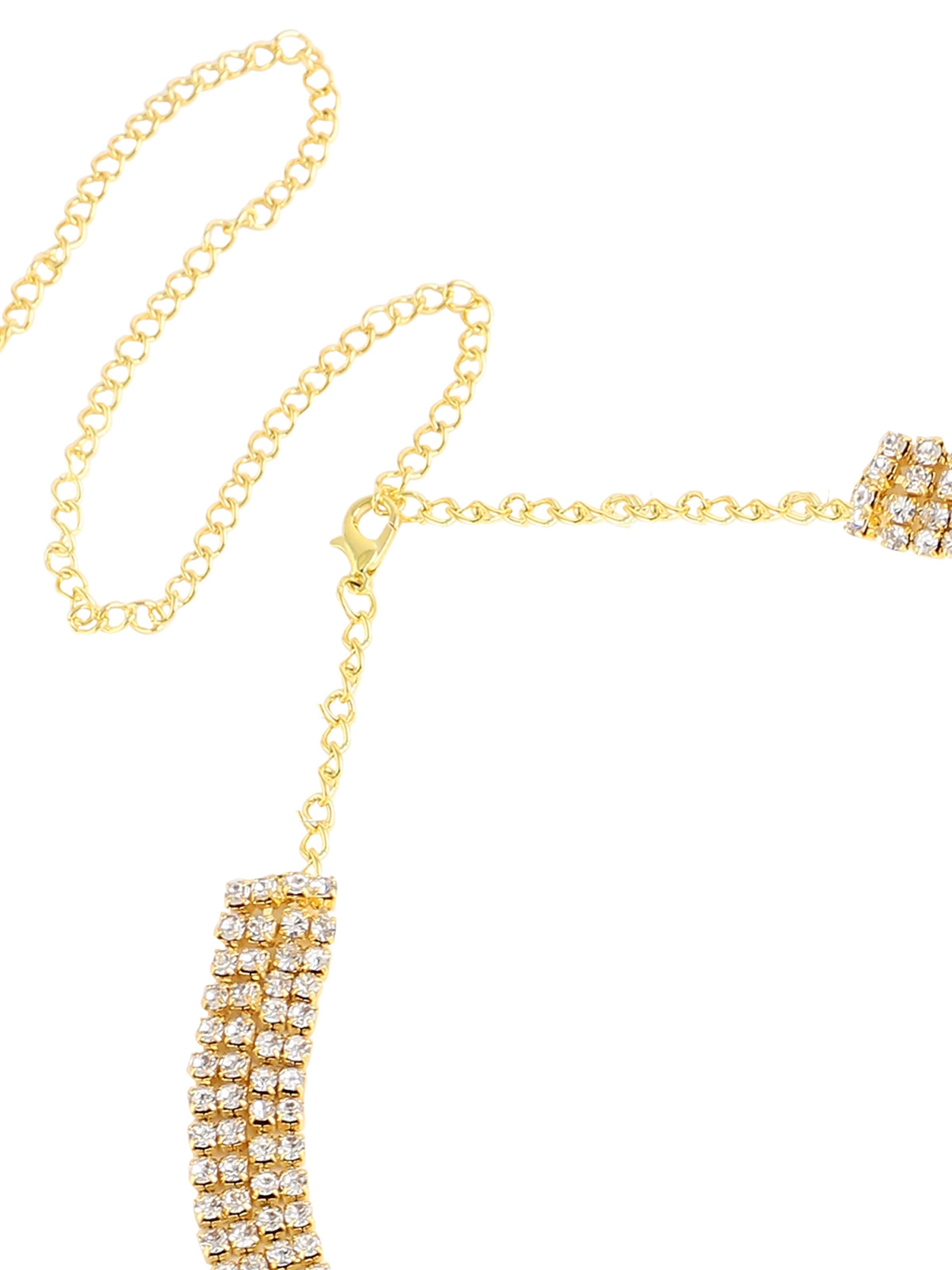 SOHI Lánc 'Satyavati' - arany