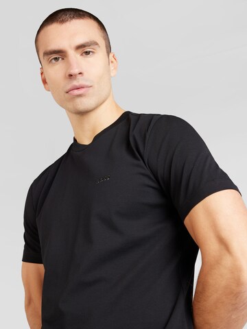 BOSS - Camiseta en negro