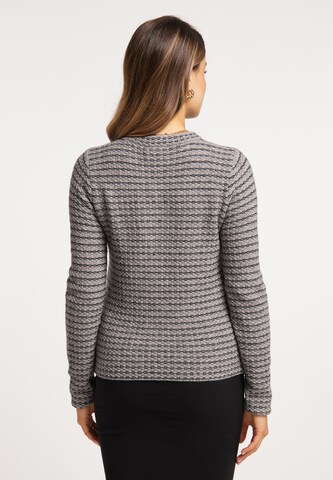 faina Pullover in Grau