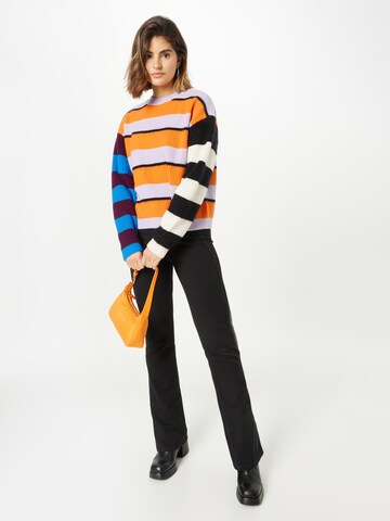 Pull-over Sonia Rykiel en mélange de couleurs