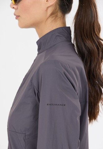 ENDURANCE Sports jacket 'Nimbos' in Purple
