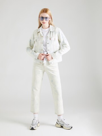 LEVI'S ® Regular Jeans '501® Crop Jeans' i beige