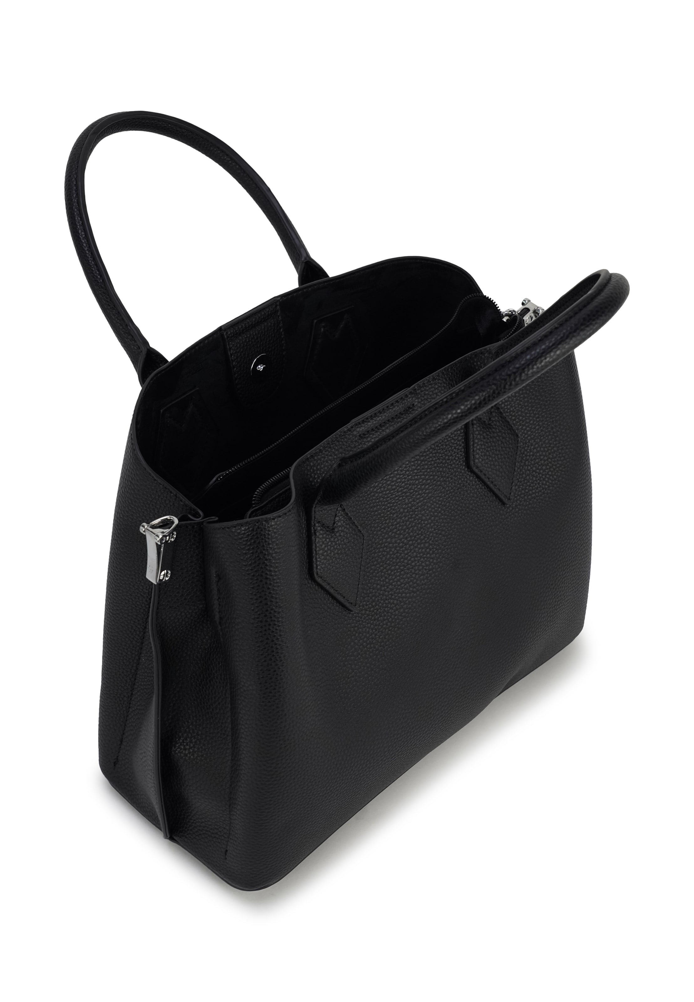 HARPA Handbag 'PENELOPE' in Black