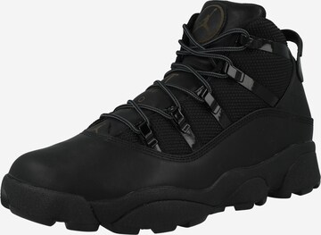 Jordan Sneaker in Schwarz: predná strana