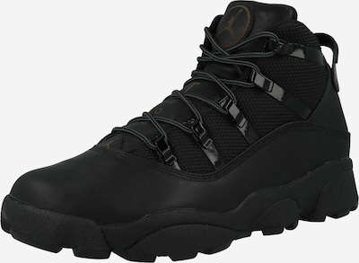 Sneaker înalt Jordan pe negru, Vizualizare produs