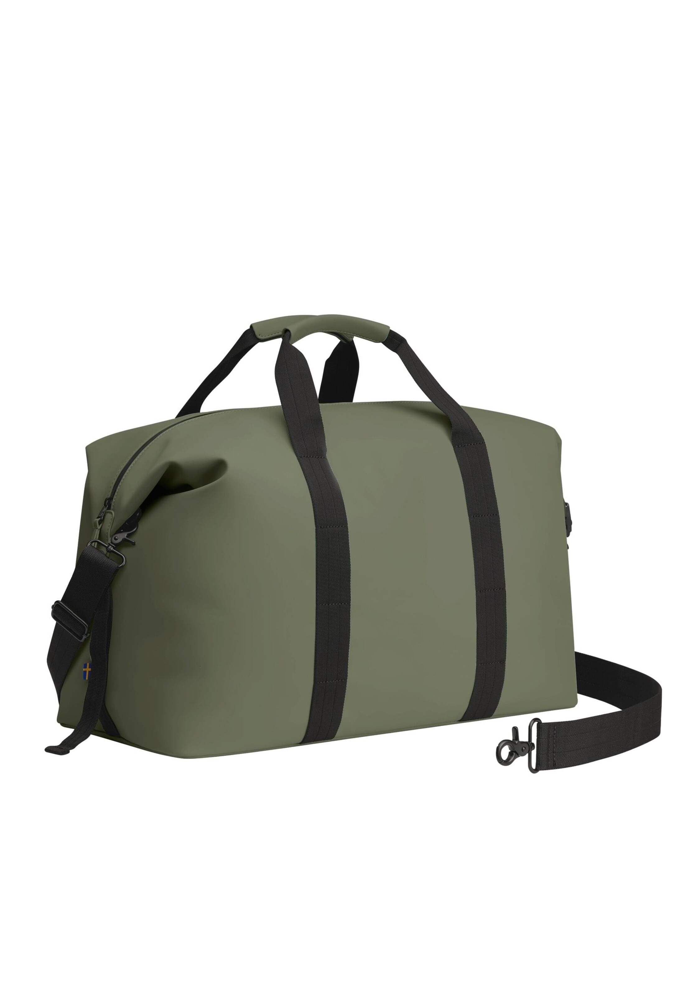 Gaston Luga Taška Weekender 'Däsh' – zelená