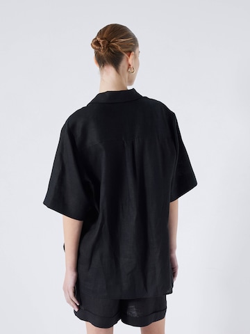 Ipekyol Blouse in Zwart