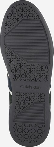 Calvin Klein Nízke tenisky - Sivá