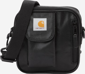 Carhartt WIP Olkalaukku 'Dean Essentials' värissä musta: etupuoli