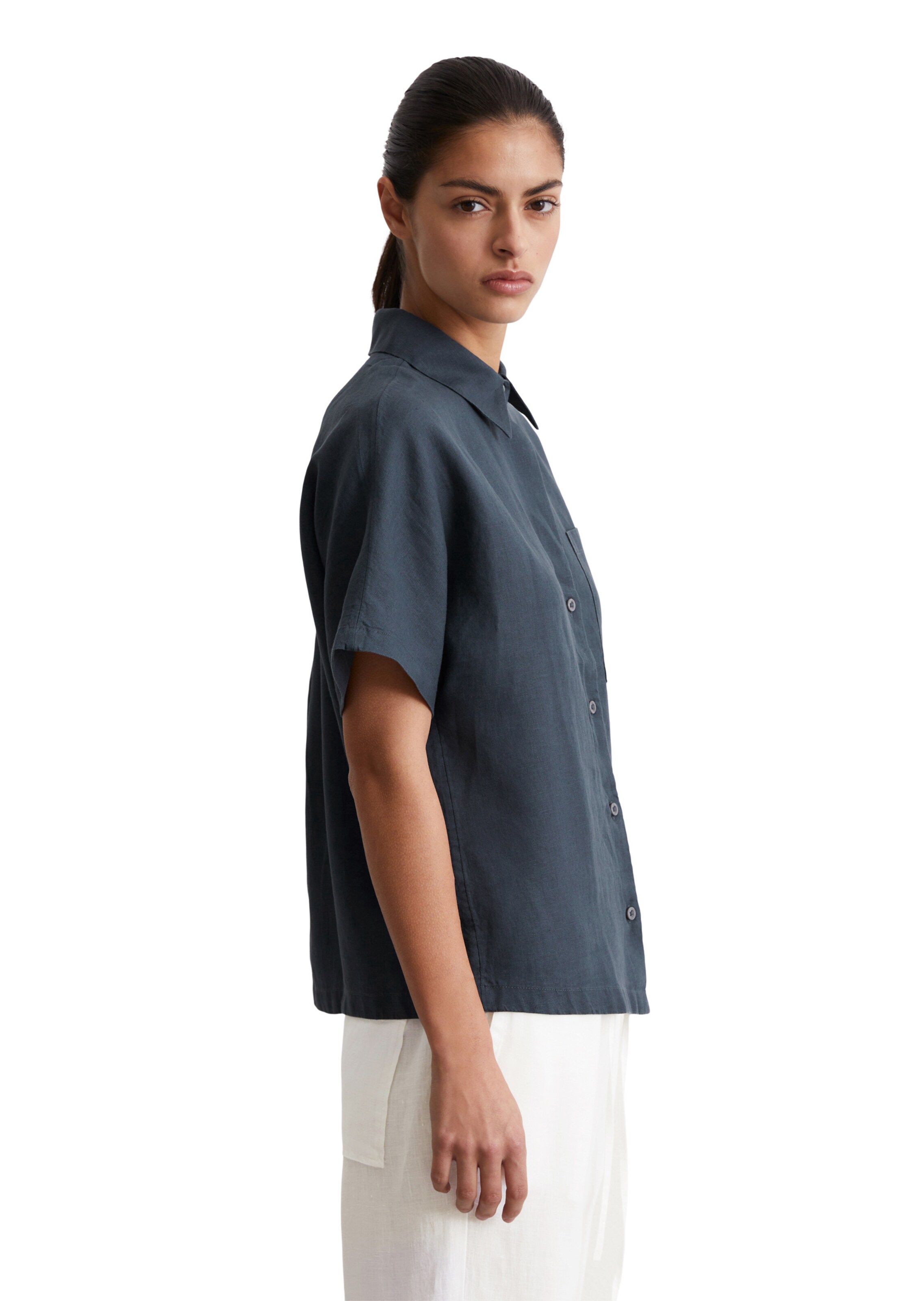 mėlyna Marc O'Polo Palaidinė