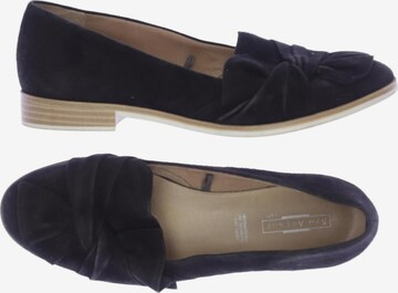 5TH AVENUE Flats & Loafers in 37 in Black: front