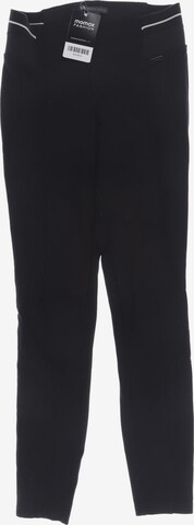 ARMANI EXCHANGE Pants in XS in Black: front