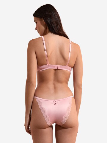 ETAM Triangel BH 'Chuchotee' in Roze