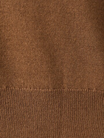 MANGO Kardigán 'LUCCAV' - barna