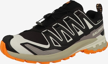 SALOMON Laufschuh 'XA PRO 3D V9' in Schwarz: Vorderseite
