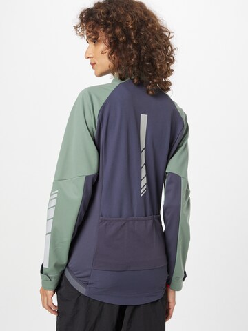 JACK WOLFSKIN Sportjacke in Grün