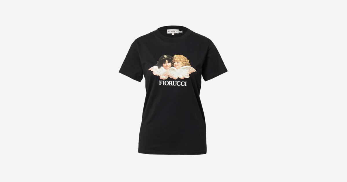 Camiseta Vintage De Fiorucci • Ángeles – Judi Rosen