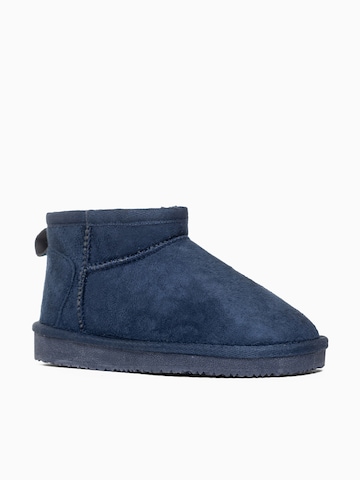 Island Boot Saappaat 'MIHIKA' värissä sininen