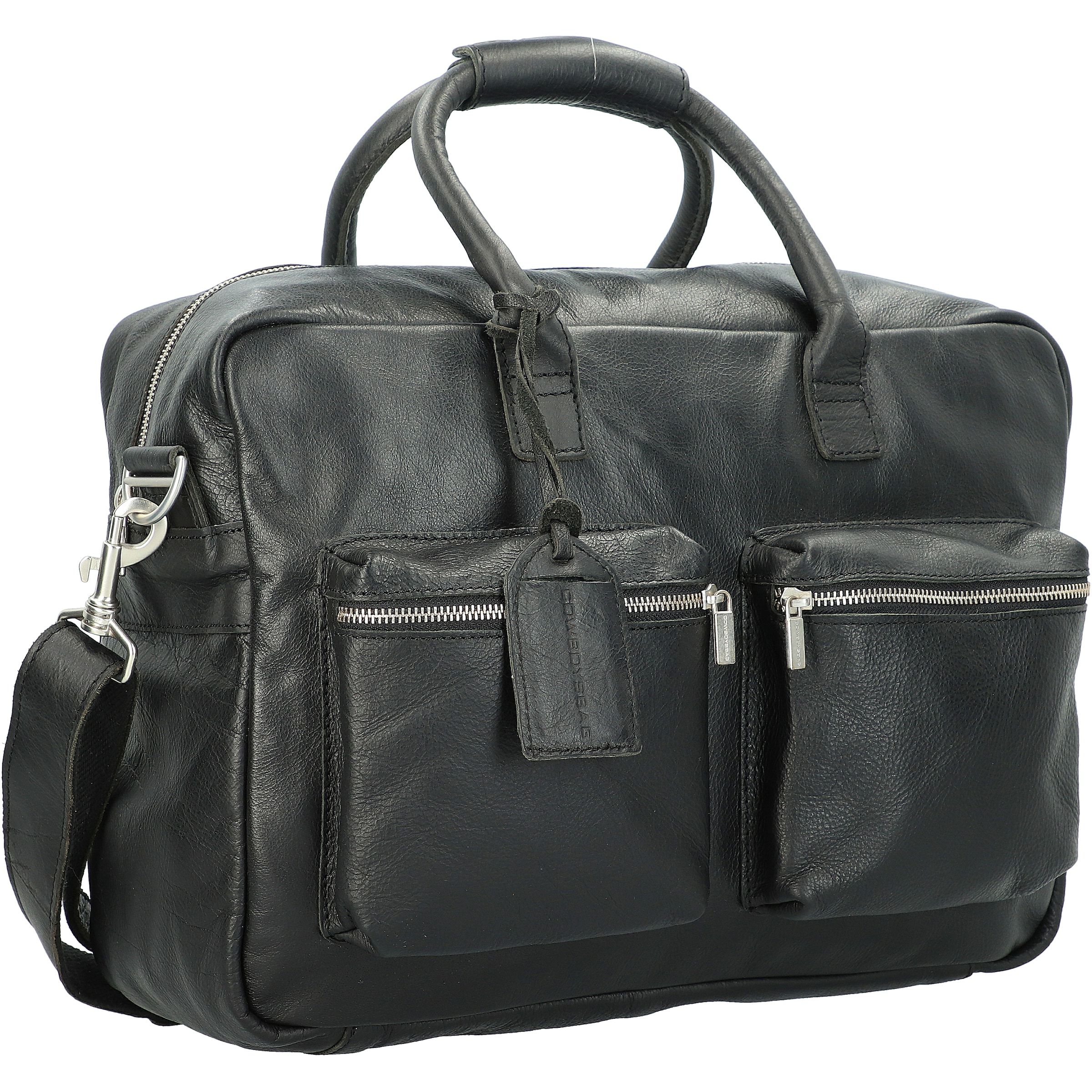 Regular Sacs à main Amsterdam Cowboys en noir