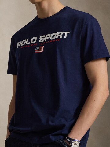 Polo Ralph Lauren T-Shirt in Blau