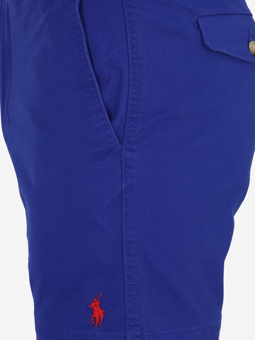 Polo Ralph Lauren - Regular Calças chino 'REPSTERS' em azul