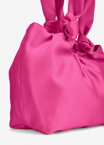 LASCANA Handtasche in Pink
