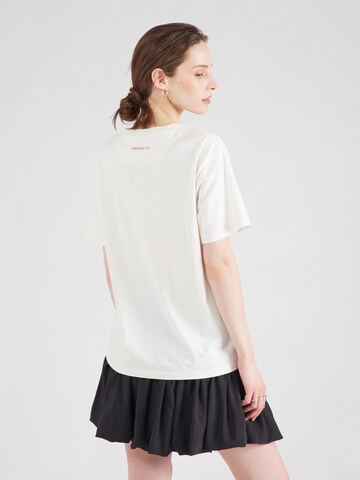 T-shirt 'Le Soleil' Harper & Yve en beige