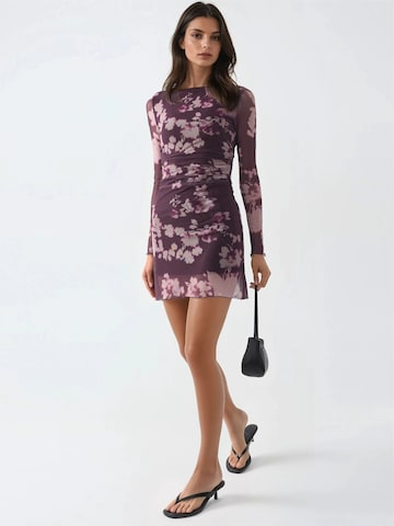 Abito di Busem in lilla