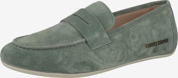 Mocassin 'Rock 21' Candice Cooper en vert : devant