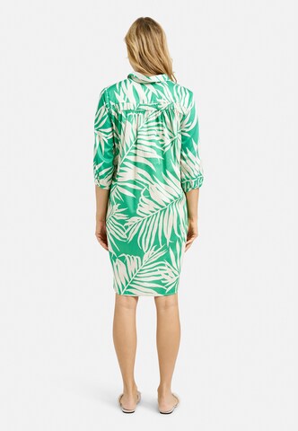 Milano Italy Summer Dress in Green