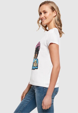 T-shirt 'Thin Lizzy - Album Tracklisting' Merchcode en blanc