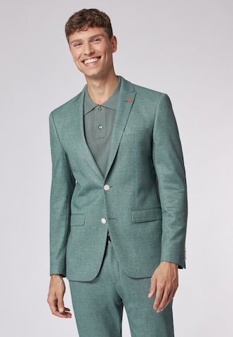 ROY ROBSON Slim fit Suit in Green