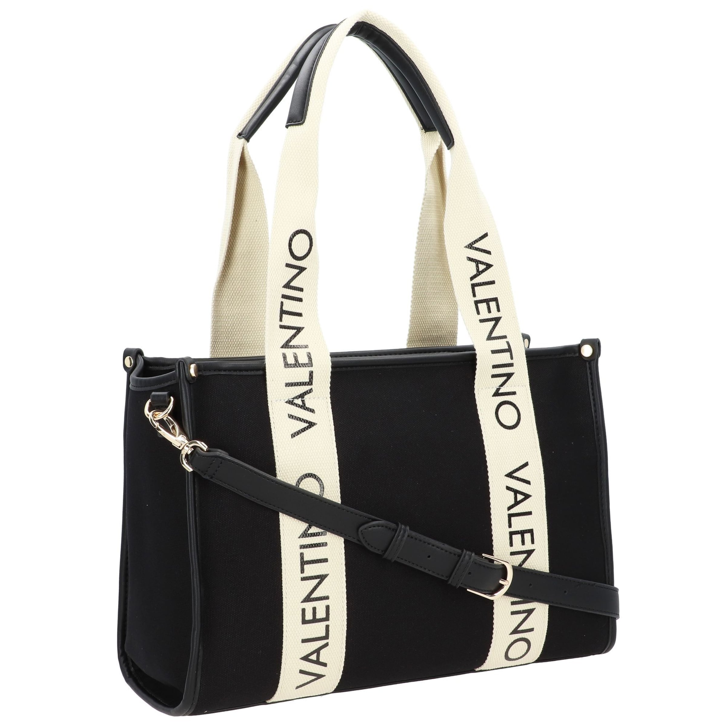 Borsa a mano 'Candle' di VALENTINO in nero