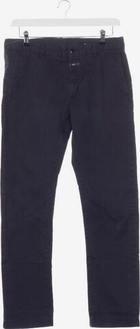 Closed Pants in 28 in Blue: front