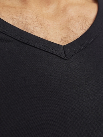 JACK & JONES Shirt in Black