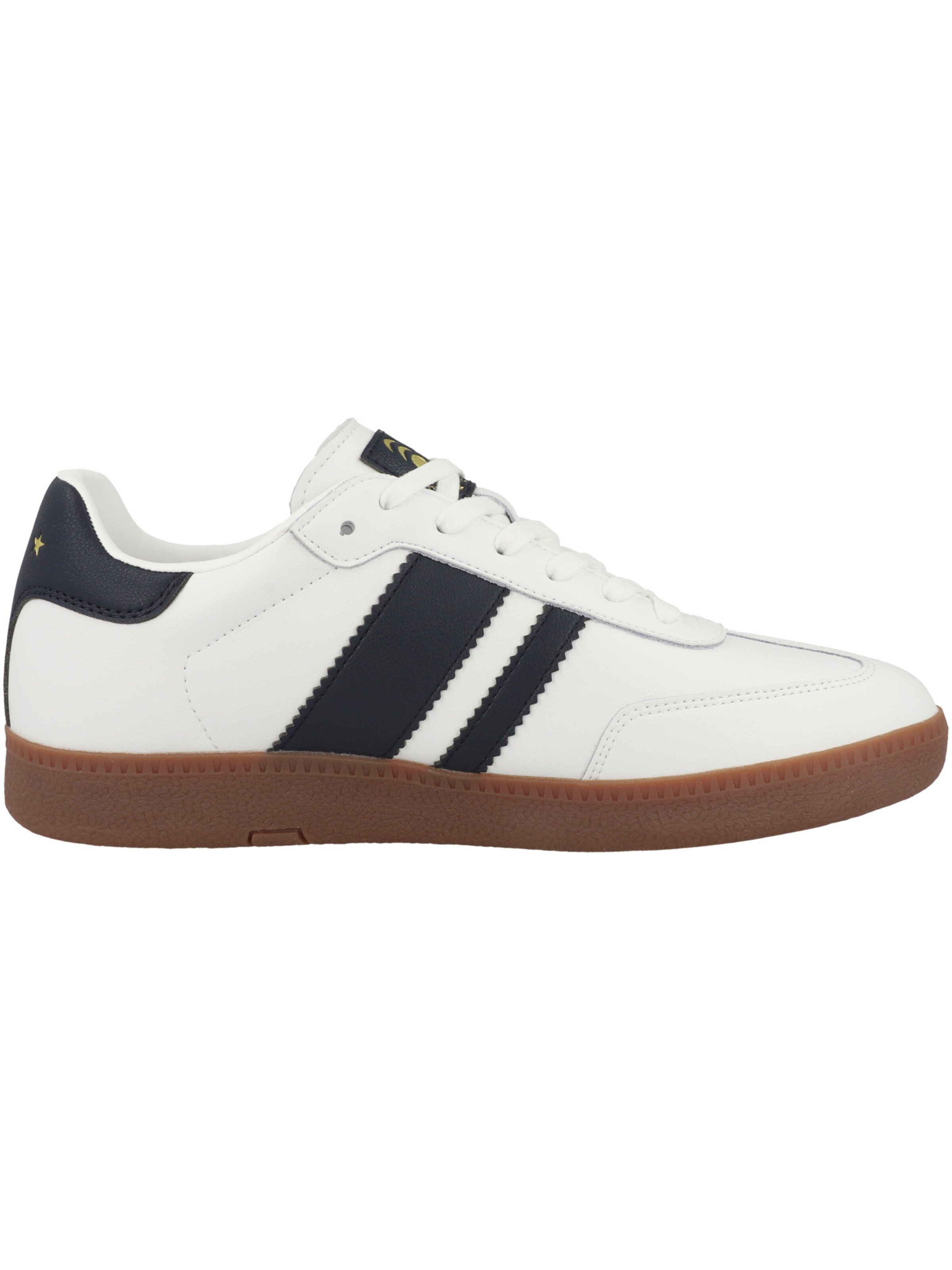 PANTOFOLA D'ORO Sneaker in Weiß