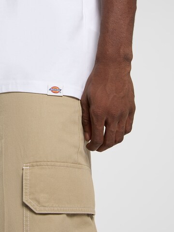 DICKIES Bluser & t-shirts 'DICKIES SNAKE' i hvid
