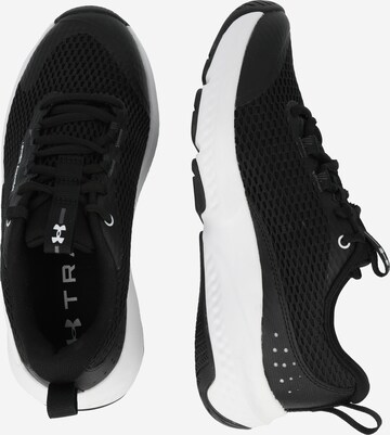 Chaussure de sport 'Dynamic Select' UNDER ARMOUR en noir