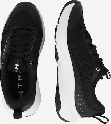 UNDER ARMOUR Sportschuh 'Dynamic Select' in Schwarz