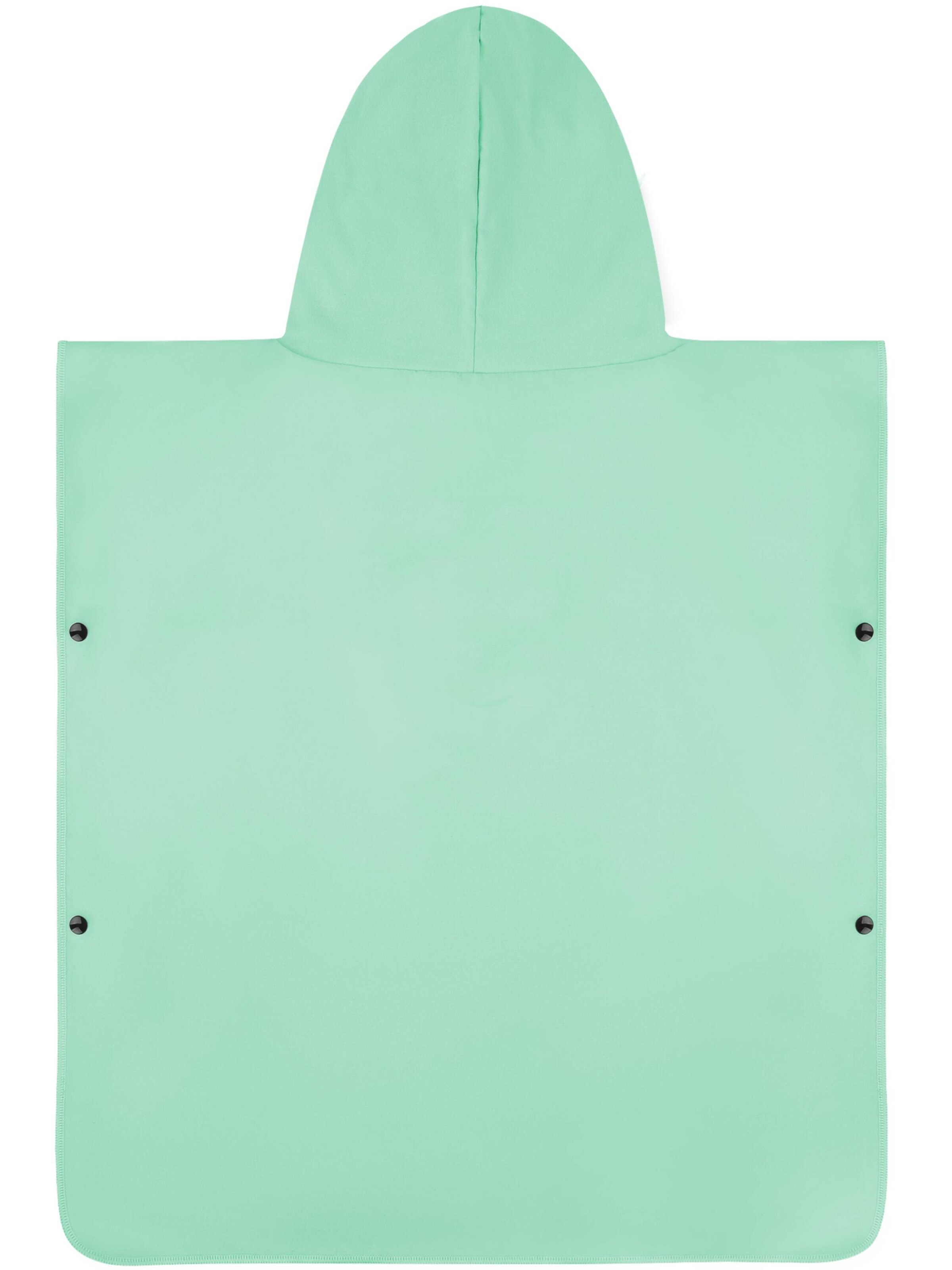 normani Bathrobe ' Manati ' in Blue