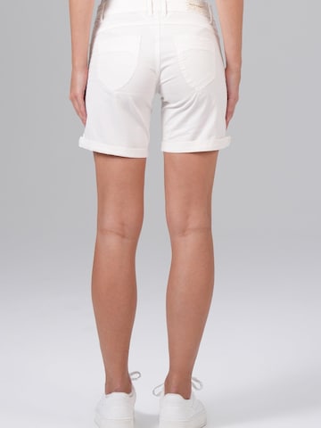 Slimfit Pantaloni di M.O.D MIRACLE OF DENIM in bianco