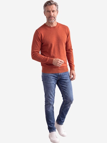 redmond Sweater 'Basic' in Red